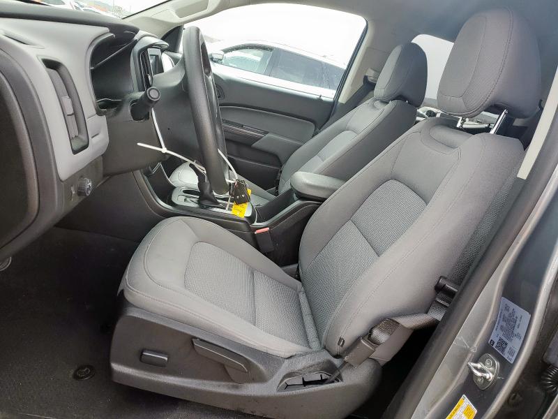 2022 CHEVROLET COLORADO - 1GCGSBEA8N1284176