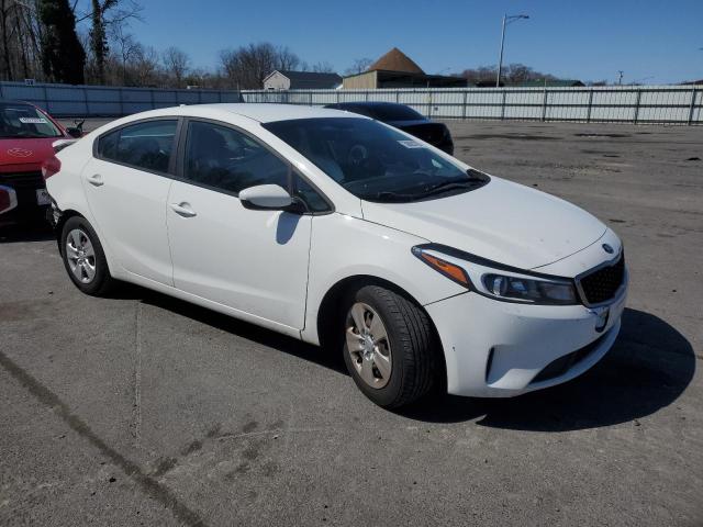 2017 KIA FORTE LX - 3KPFK4A78HE075975