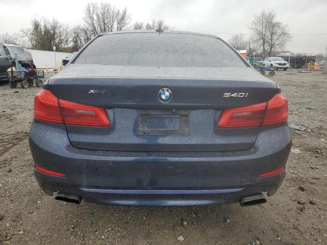 2017 BMW 540 XI - WBAJE7C38HG890378