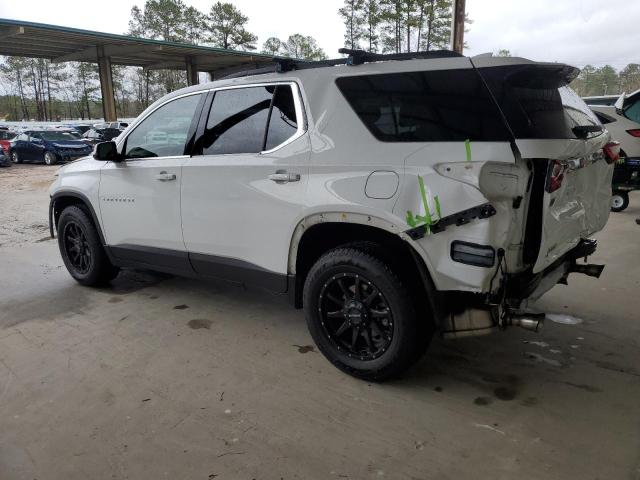 2019 CHEVROLET TRAVERSE L - 1GNERGKW7KJ205549