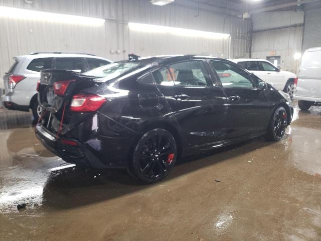 Vin: 1g1be5sm5j7186868, lot: 48023225, chevrolet cruze lt 20183