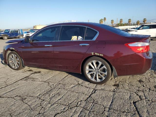 2015 HONDA ACCORD SPO - 1HGCR2F51FA114255