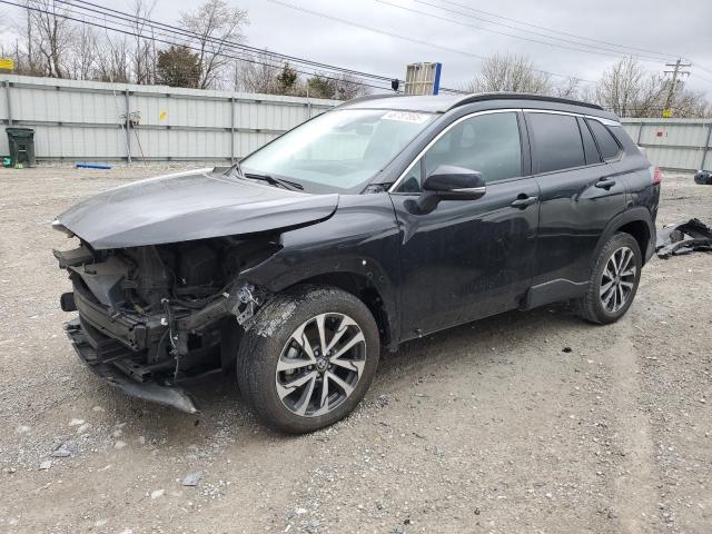 TOYOTA COROLLA CROSS XLE