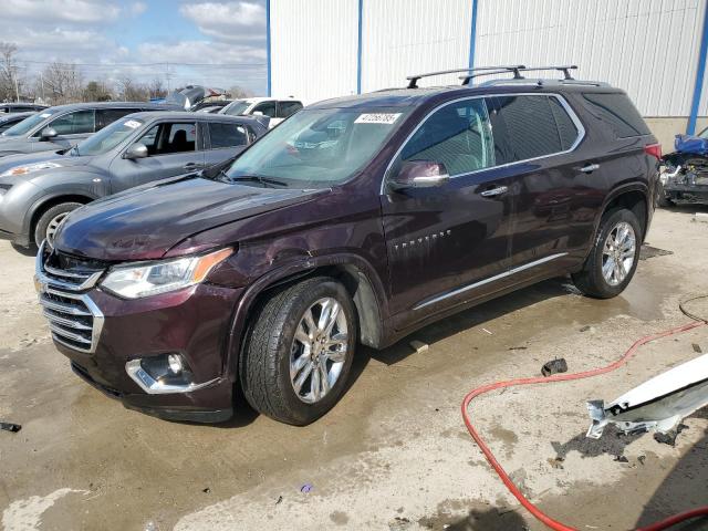 Vin: 1gnevnkw7mj252339, lot: 47256785, chevrolet traverse high country 2021 img_1