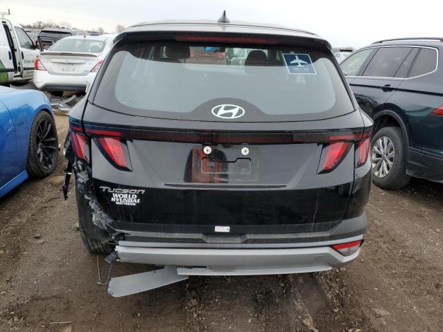 2025 HYUNDAI TUCSON SE - 3KMJA3DE1SE006177