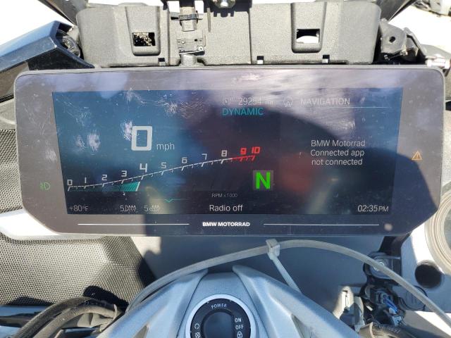 2022 BMW K1600 GT WB10F2301N6F21304