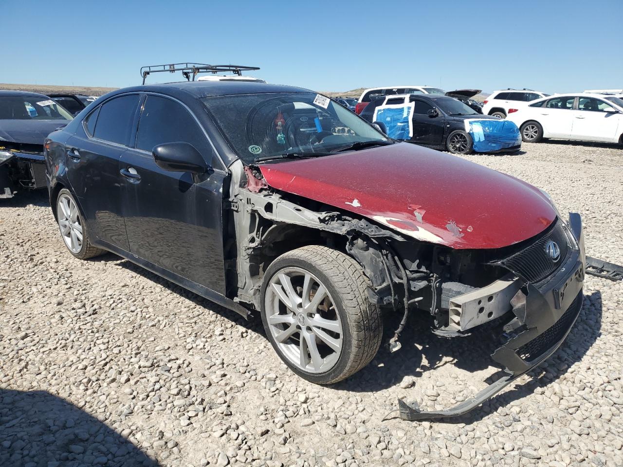 Lot #3259422329 2008 LEXUS IS 250