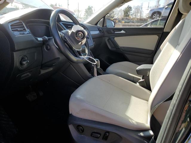 2019 VOLKSWAGEN TIGUAN SE - 3VV2B7AX9KM099426