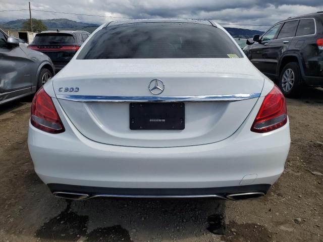 2016 MERCEDES-BENZ C 300 - 55SWF4JB1GU164397