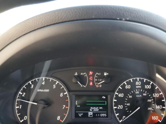 2015 NISSAN SENTRA S A 3N1AB7AP4FY322645