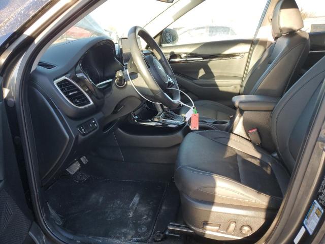 2022 KIA SELTOS EX KNDERCAA2N7236653