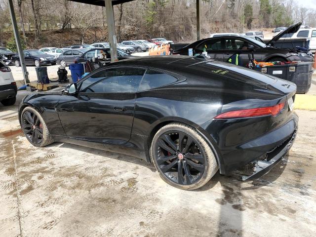 Vin: sajwa6bu5h8k45692, lot: 49088345, jaguar f-type s 20172
