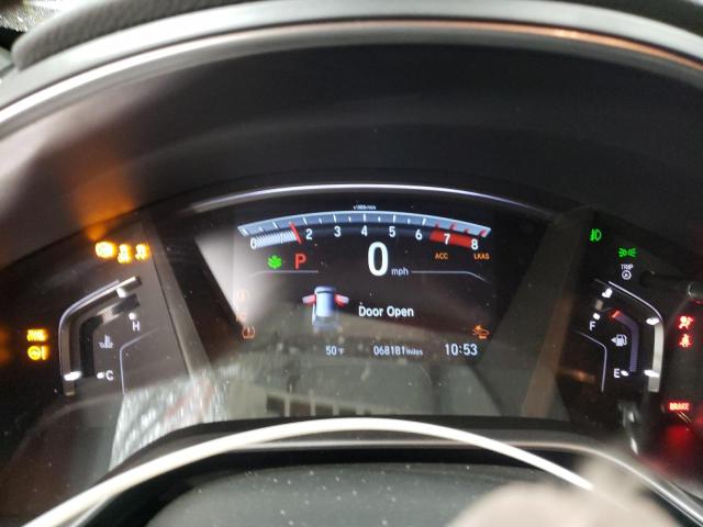 2018 HONDA CR-V TOURI - 7FARW2H90JE026836