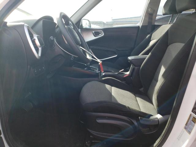 2022 KIA SOUL LX - KNDJ23AU4N7156980
