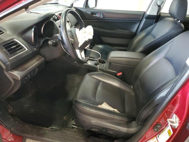 2015 SUBARU LEGACY 2.5 - 4S3BNAJ64F3031570
