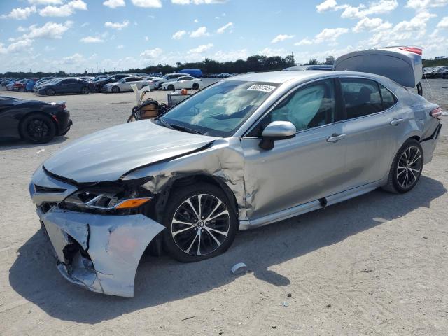 Vin: 4t1g11ak0lu509807, lot: 50897345, toyota camry se 2020 img_1