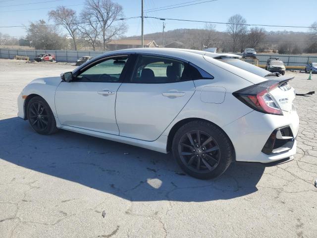 2020 HONDA CIVIC EX - SHHFK7H69LU219551