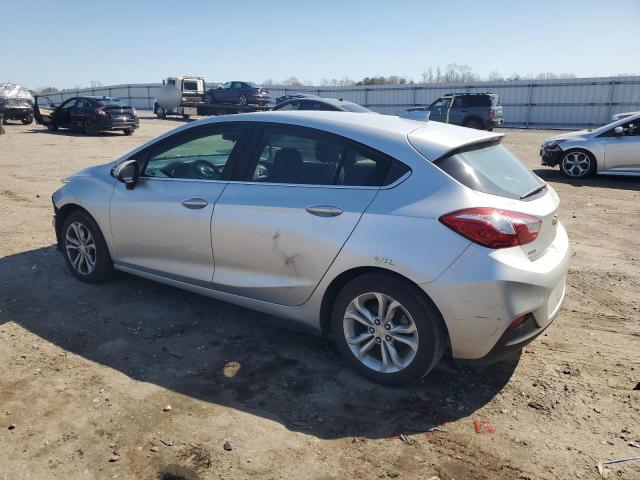 Vin: 3g1be6sm0ks528090, lot: 50263295, chevrolet cruze lt 20192
