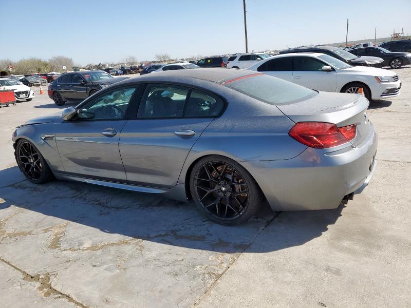 2015 BMW M6 GRAN CO WBS6C9C56FD467608