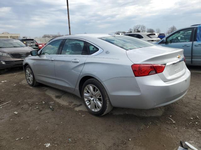 Vin: 2g11y5sa9k9125354, lot: 49910345, chevrolet impala ls 20192