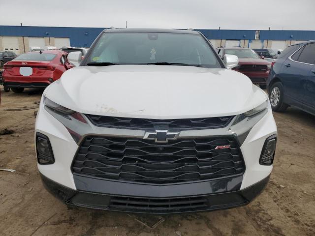 2022 CHEVROLET BLAZER RS - 3GNKBKRS1NS149107