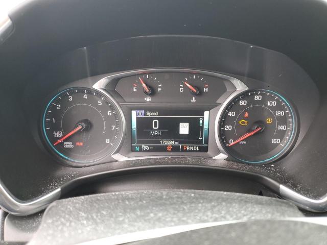 2018 CHEVROLET EQUINOX PR - 2GNAXWEX0J6304423