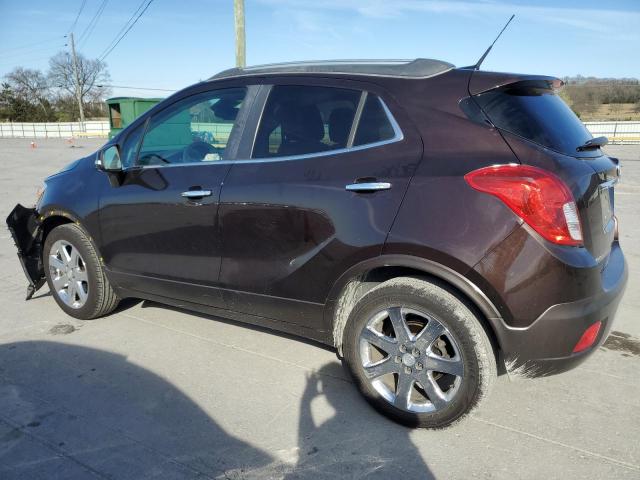 Vin: kl4cjbsb1eb780813, lot: 49843735, buick encore convenience 20142