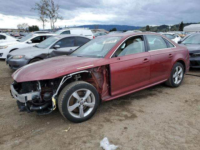 AUDI A4 PREMIUM