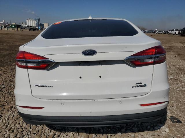 2019 FORD FUSION SE - 3FA6P0LU0KR143771