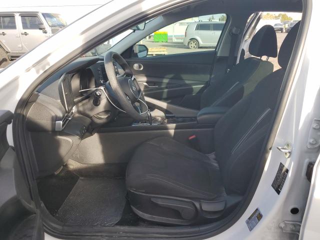 2023 HYUNDAI ELANTRA BL - KMHLM4AJ7PU039313