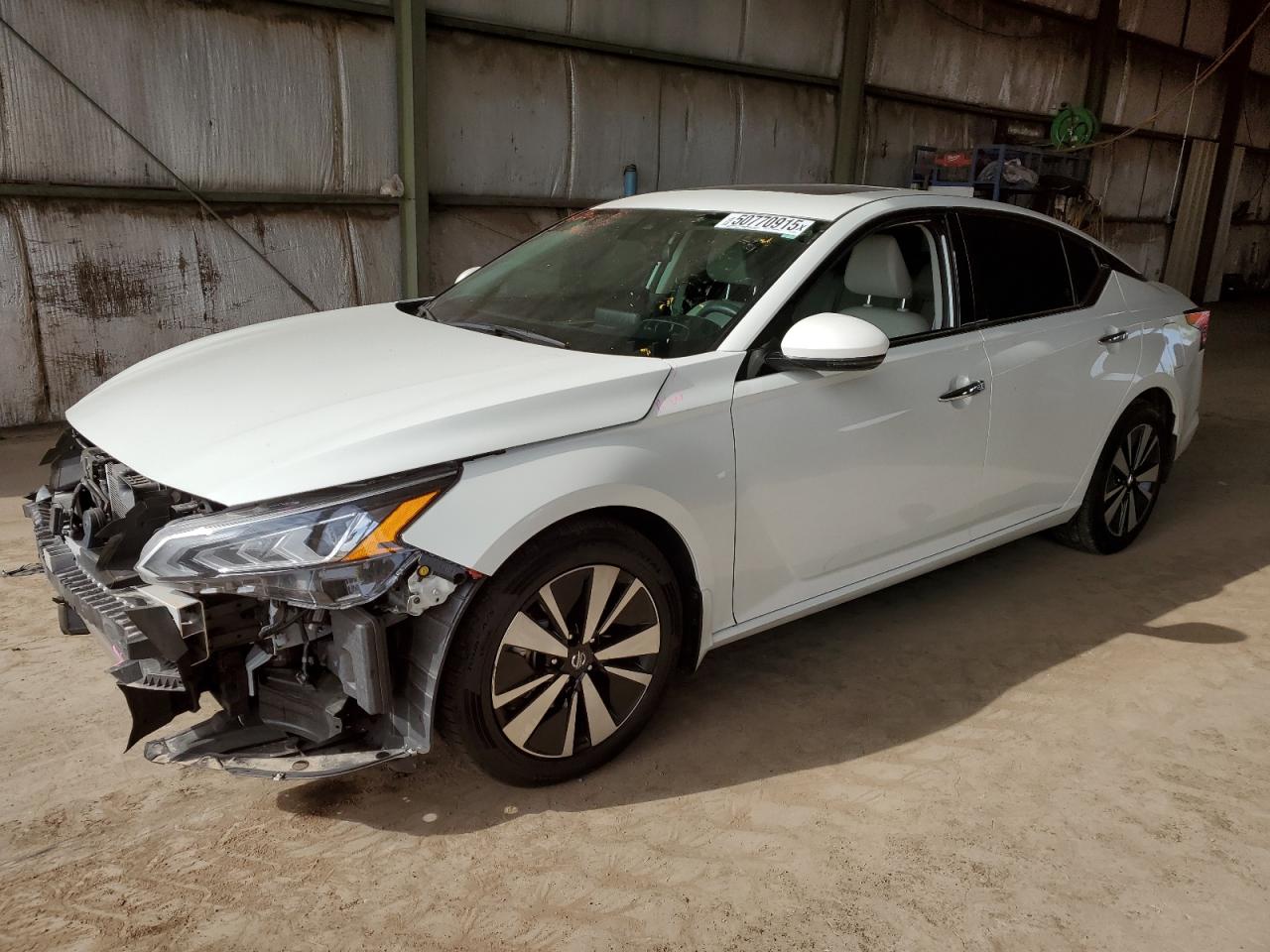 NISSAN ALTIMA SL