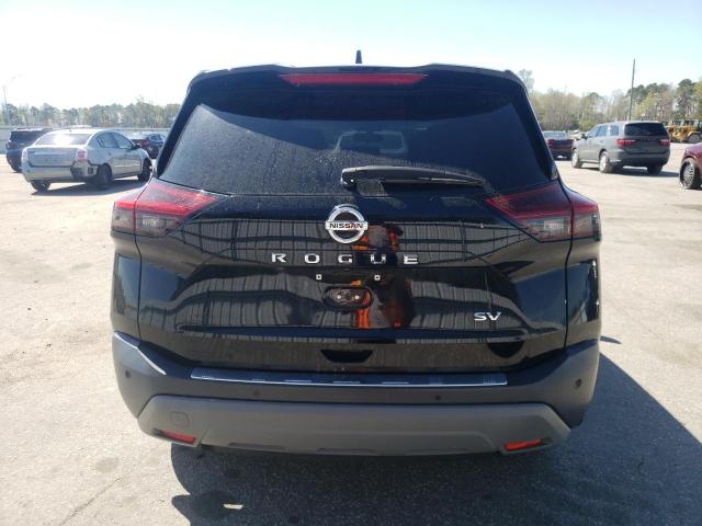 2021 NISSAN ROGUE SV - 5N1AT3BAXMC827104