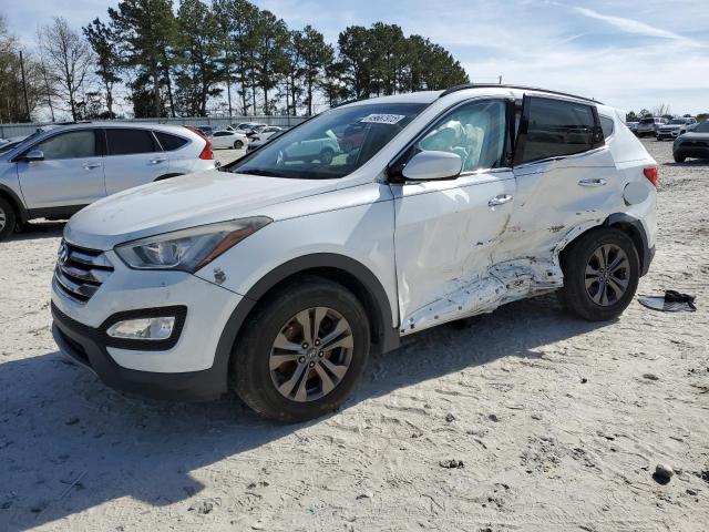 Vin: 5xyzu3lb5dg007004, lot: 49687915, hyundai santa fe 2013 img_1
