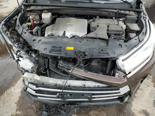 2017 TOYOTA HIGHLANDER - 5TDBGRFHXHS034879