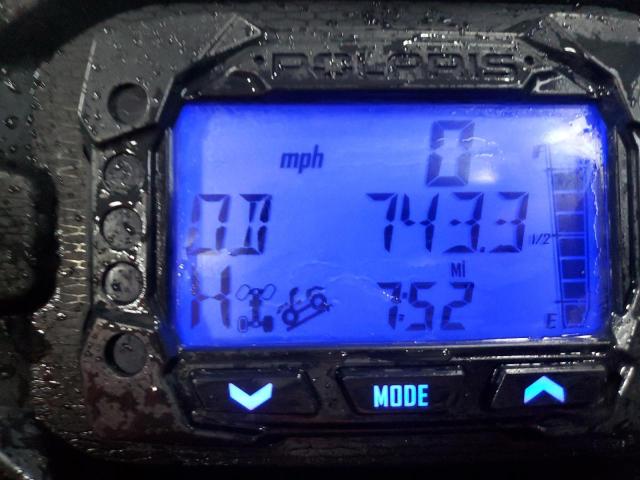 2021 POLARIS SPORTSMAN - 4XASXV95XMB776184