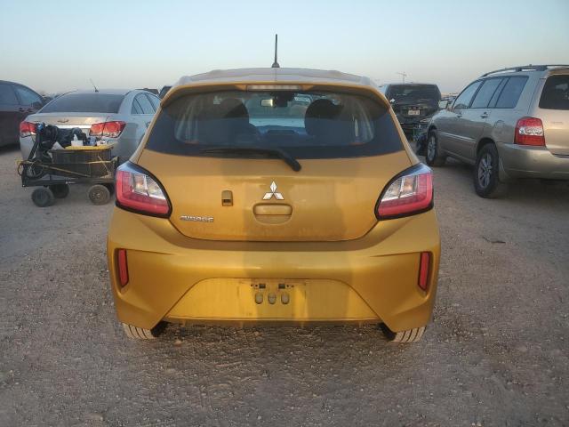 2021 MITSUBISHI MIRAGE ES - ML32AUHJ6MH010777