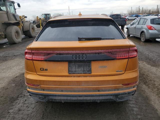 2022 AUDI Q8 PROGRES WA1DVBF18ND005987