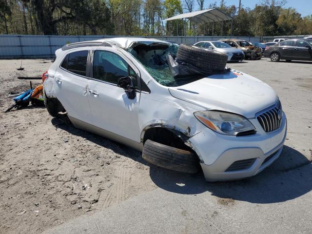 Vin: kl4cjasb7gb664061, lot: 50440285, buick encore 20164