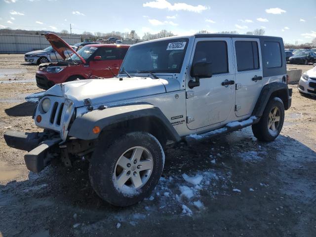JEEP WRANGLER U