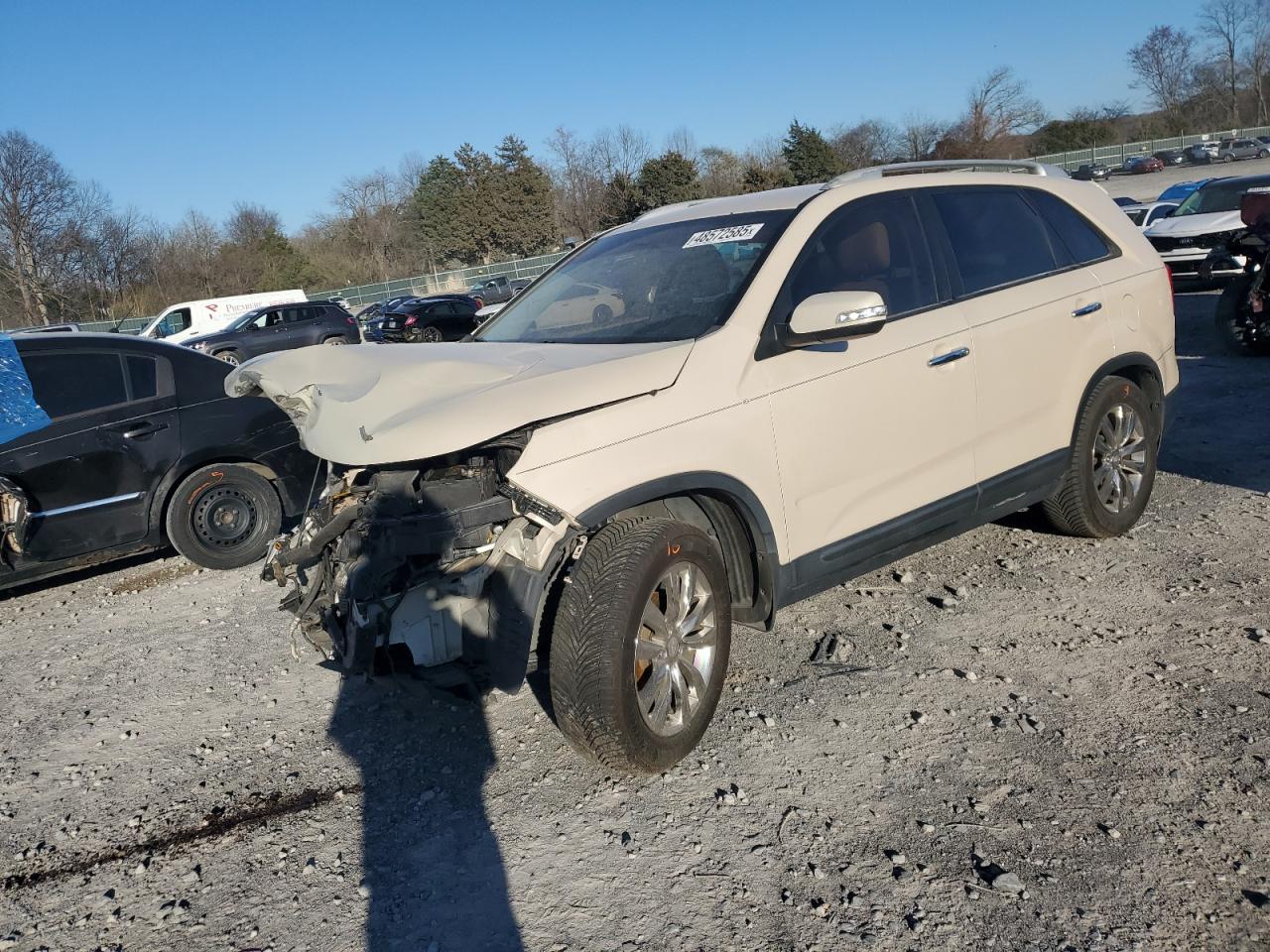 KIA SORENTO EX
