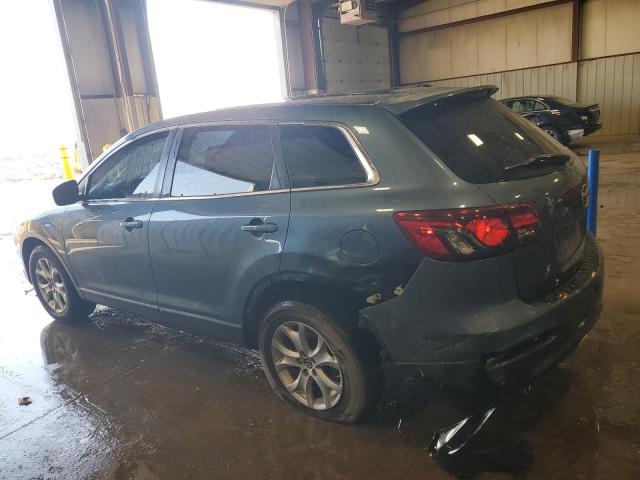 Vin: jm3tb3cv0e0434031, lot: 48758645, mazda cx-9 touring 20142