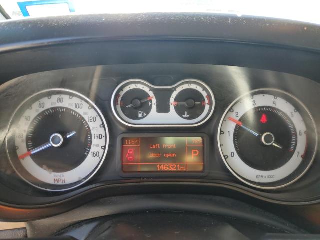 2015 FIAT 500L LOUNG ZFBCFACH3FZ031012
