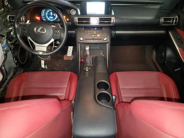 2015 LEXUS IS 250 JTHCF1D29F5028726