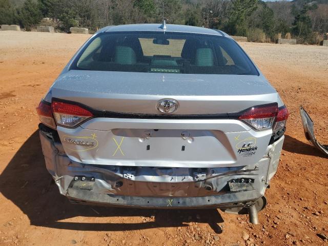 2021 TOYOTA COROLLA LE - JTDEPMAE2MJ153868