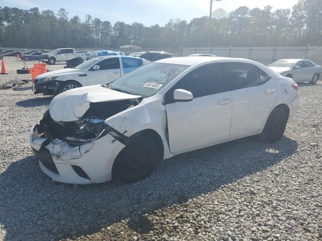 TOYOTA COROLLA L