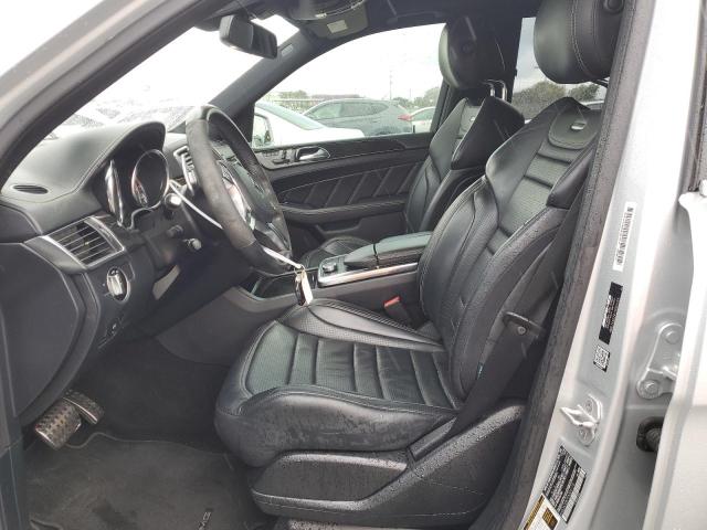 2015 MERCEDES-BENZ ML 63 AMG 4JGDA7EB7FA504173