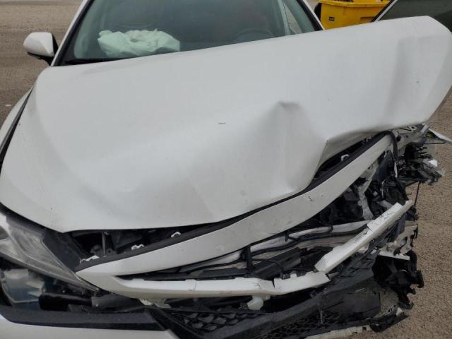 2020 TOYOTA CAMRY TRD - 4T1KZ1AK2LU043784