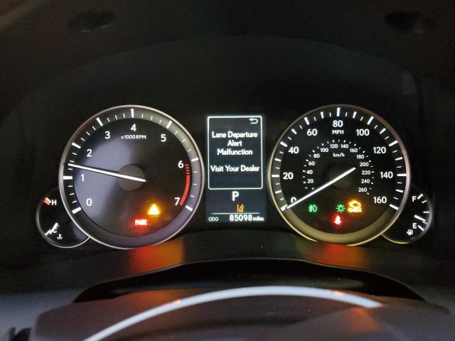 2017 LEXUS ES 350 - 58ABK1GG6HU064497