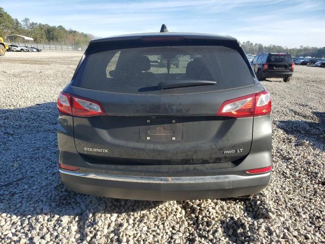2021 CHEVROLET EQUINOX LT - 2GNAXUEV3M6161457