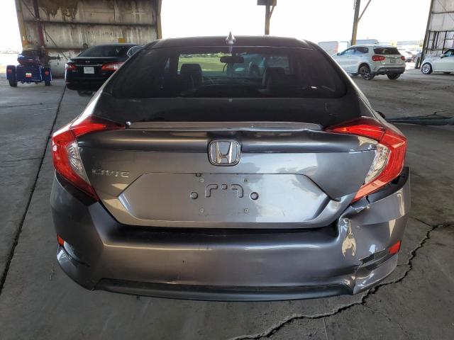 2017 HONDA CIVIC EXL - 2HGFC1F70HH657658